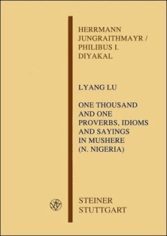 Lyang Lu - Jungraithmayr, Herrmann;Diyakal, Philibus I.