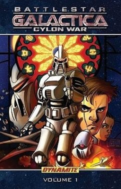 Battlestar Galactica: Cylon War - Ortega, Joshua; Nylund, Eric