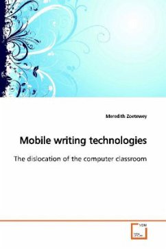 Mobile writing technologies - Zoetewey, Meredith