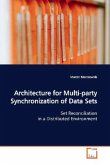 Architecture for Multi-party Synchronization of Data Sets