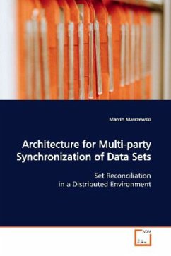 Architecture for Multi-party Synchronization of Data Sets - Marczewski, Marcin