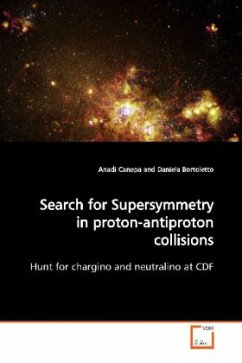 Search for Supersymmetry in proton-antiproton collisions - Canepa, Anadi