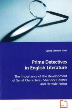 Prime Detectives in English Literature - Simonics Turai, Cecilia Prime Detectives in English Literature - Simonics Turai, Cecilia