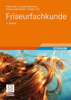 Friseurfachkunde - Jany, Petra / Diekmann, Karsten / Lipp-Thoben, Hanna et al.