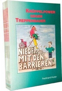 Nieder mit den Barrieren! - Huber, Ferdinand