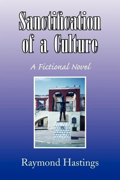 Cover Sanctification of a Culture