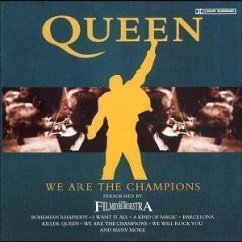 Cover Queen, We Are The Champions