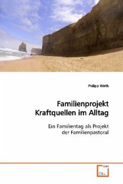 Familienprojekt Kraftquellen im Alltag - Wirth, Philipp