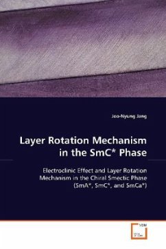 Layer Rotation Mechanism in the SmC Phase - Jang, Joo-Nyung