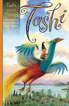 Tashi and the Phoenix: Volume 15 - Fienberg, Anna; Fienberg, Barbara
