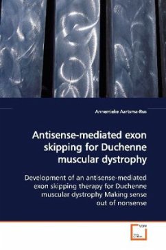 Antisense-mediated exon skipping for Duchenne muscular dystrophy - Aartsma-Rus, Annemieke M.