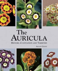 Auricula: History, Cultivation and Varieties - Guest, Allan