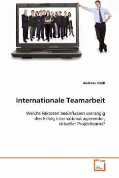 Internationale Teamarbeit - Stoifl, Andreas