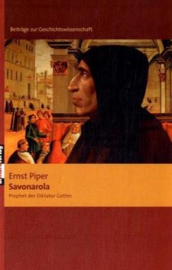 Savonarola - Piper, Ernst