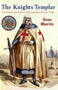 The Knights Templar - Martin, Sean