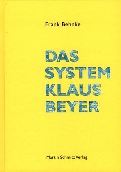 Cover Das System Klaus Beyer