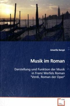 Musik im Roman - Bangó, Amarilla