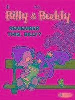 Billy & Buddy Vol.1: Remember This, Buddy? - Roba, Jean