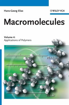 Macromolecules V 4 - Elias, Hans-Georg