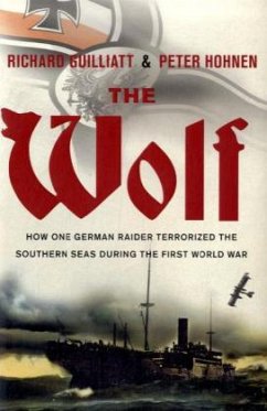 The Wolf - Guilliatt, Richard; Hohnen, Peter