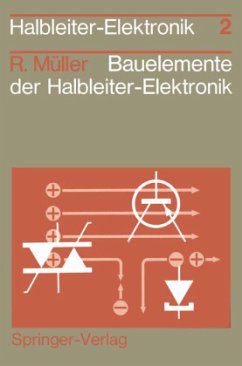 Bauelemente der Halbleiter-Elektronik - Müller, Rudolf