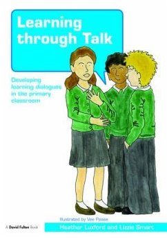 Cover Learning through Talk