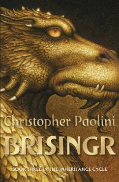 Inheritance 03. Brisingr - Paolini, Christopher