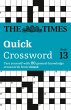 The Times Quick Crossword Book 13 - Bild 1