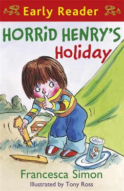 Horrid Henry Early Reader: Horrid Henry's Holiday - Simon, Francesca