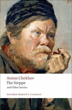 The Steppe and Other Stories - Chekhov, Anton