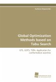 Global Optimization Methods based on Tabu Search