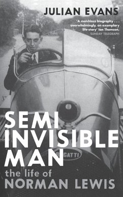 Semi-Invisible Man - Evans, Julian