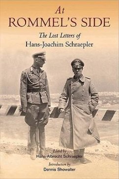At Rommel's Side - Schraepler, Hans-Joachim