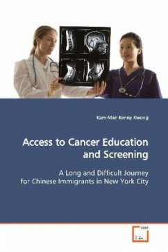 Access to Cancer Education and Screening - Kwong, Kam-Man Kenny