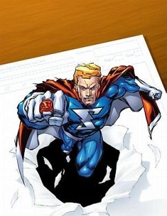 How to Draw Superpowered Heroes Supersize - Dunn, Ben