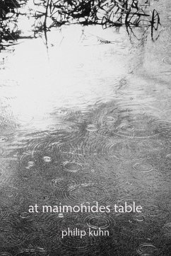 at maimonides table - Kuhn, Philip