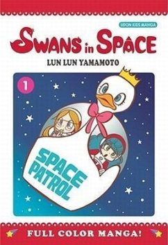 Swans in Space, Volume 1 - Yamamoto, Lun Lun