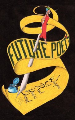 Future Poet's Whispers of Real Desire Shared - Future Poet, Poet; Future Poet