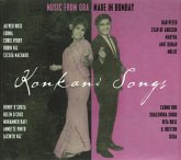 Konkani Songs-Music From Goa Made In Bombay