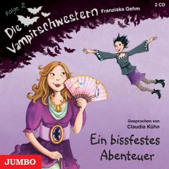 Ein bissfestes Abenteuer / Die Vampirschwestern Bd.2