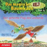 Der geheime Flug des Leonardo / Das magische Baumhaus Bd.36