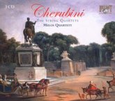 Cherubini: String Quartets