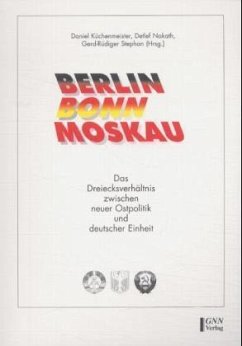 Berlin - Bonn - Moskau