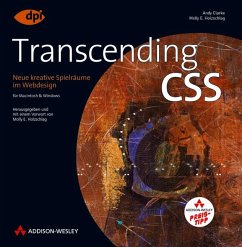 Transcending CSS - Clarke, Andy; Holzschlag, Molly E.