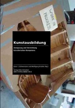 KUNSTAUSBILDUNG - Janecke, Christian;Dufrêne, Thierry;Diers, Michael