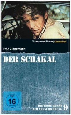 Der Schakal, DVD