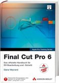 Final Cut Pro 6, m. DVD-ROM Final Cut Pro 6, m. DVD-ROM
