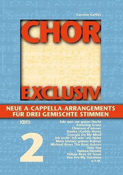 Chor exclusiv Band 02 - Gerlitz, Carsten