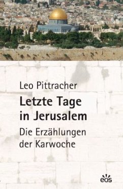 Cover Letzte Tage in Jerusalem
