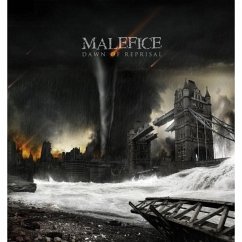 Cover Dawn Of Reprisal